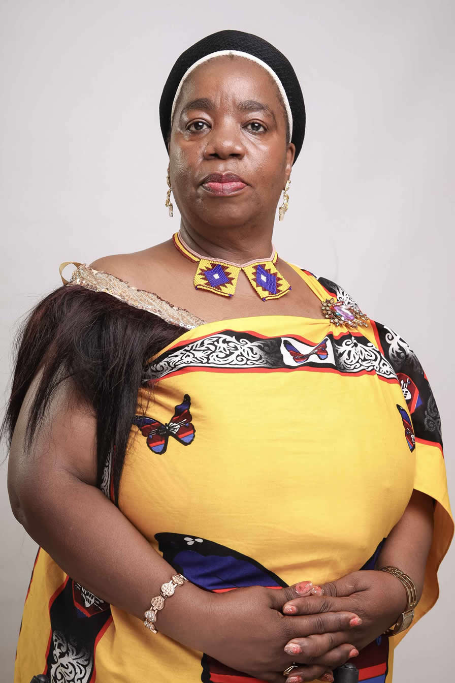 Princess Ntfombiyenkhosi